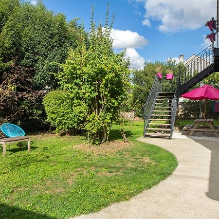 Roulotte Insolite Avec Terrasse Proche Paris Noisy-le-Grand Exterior photo