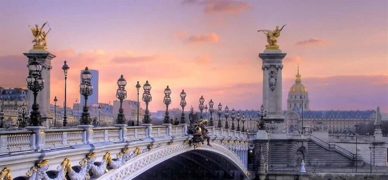 Roulotte Insolite Avec Terrasse Proche Paris Noisy-le-Grand Exterior photo